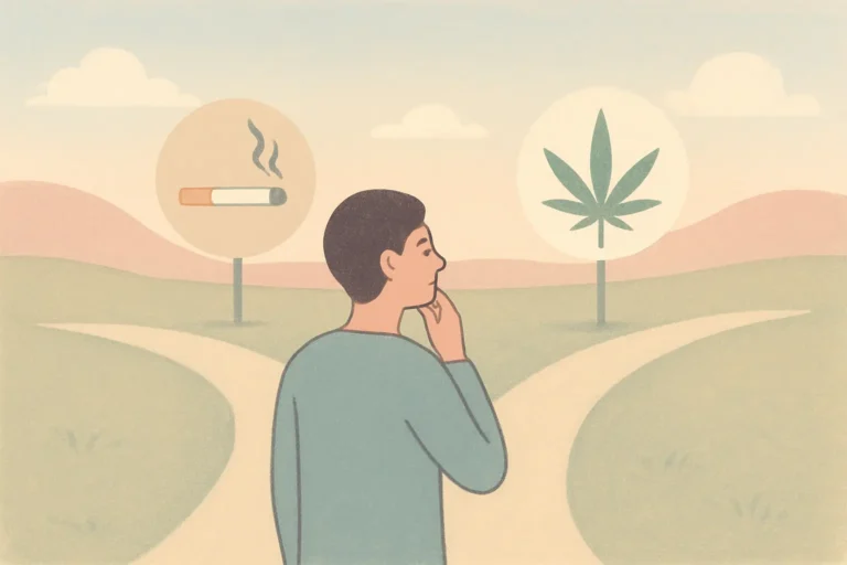 How to Quit Tobacco and Weed Together: 2026 Plan