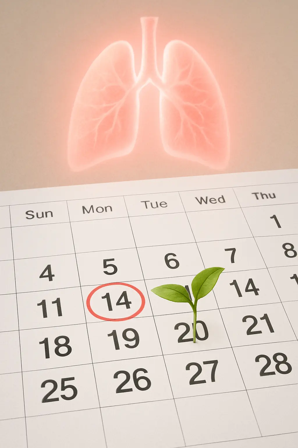 Two Weeks Smoke-Free: What Happens in Your Body