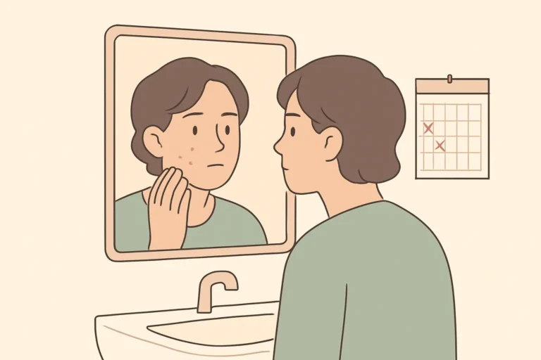 Does Quitting Smoking Cause Acne? Why Skin Breaks Out