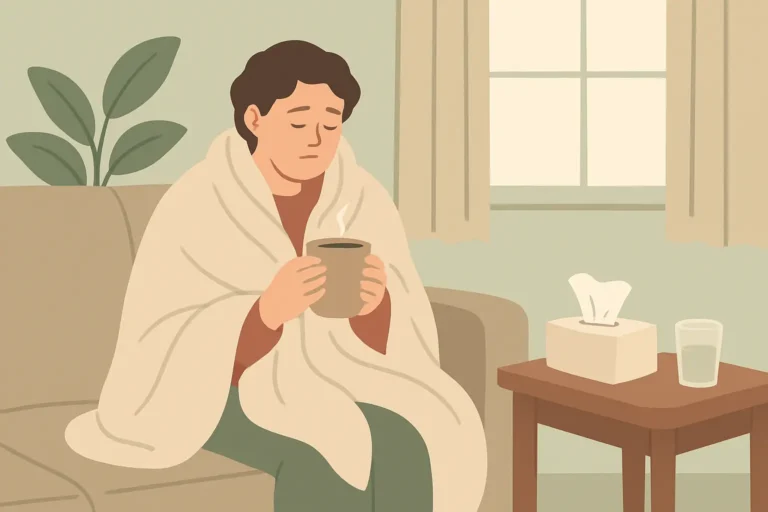 Quitting Smoking With a Chest Infection: Now or Wait?