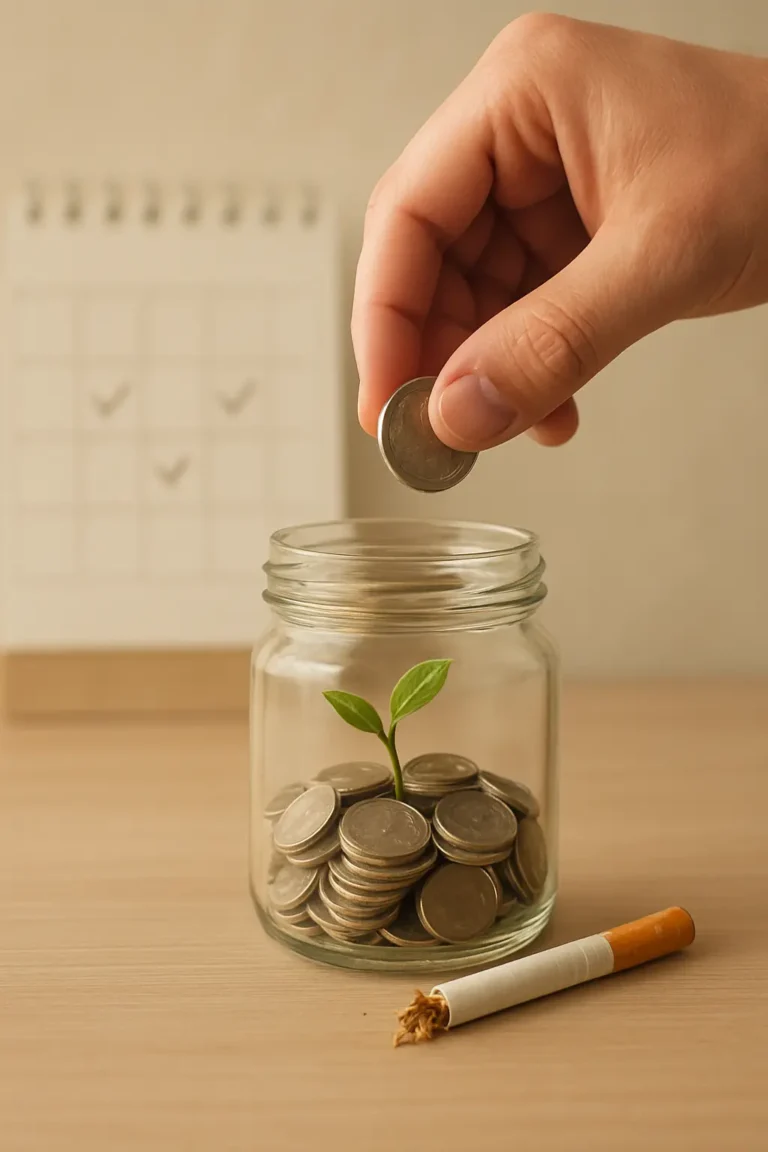 Paying Yourself to Quit Smoking: Do Money Bets Work?