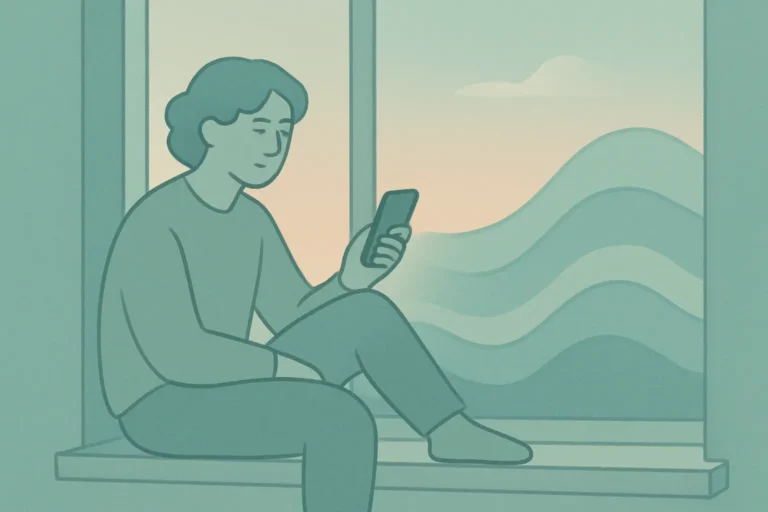 Quit Smoking App for Anxiety: Cravings Without Panic