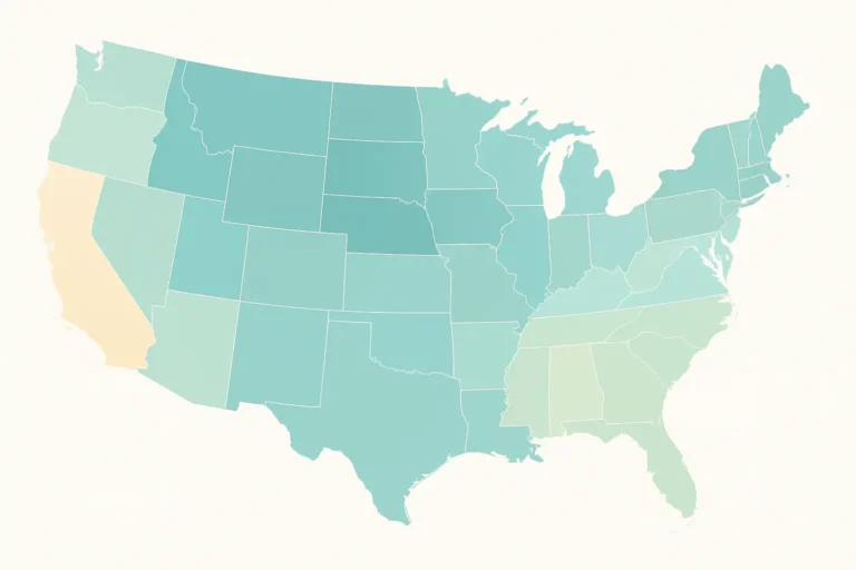 Smoking Rates by State 2026: Where Smoking Is Falling