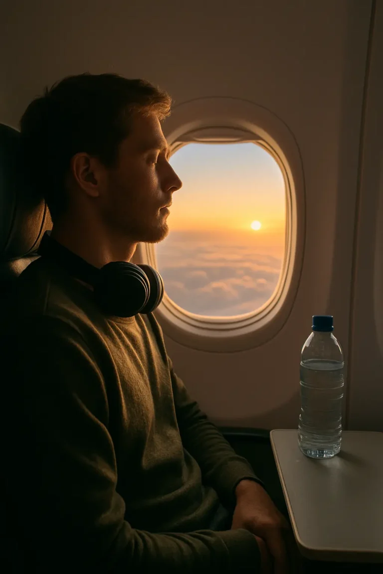 How to Survive a Long Flight Without Smoking (2026)