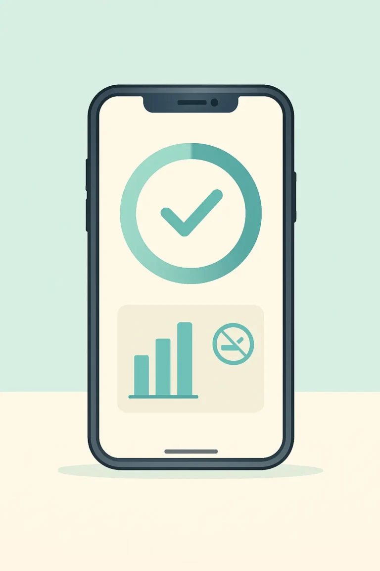 iQuit for iPhone: The iOS Quit Smoking App (2026)