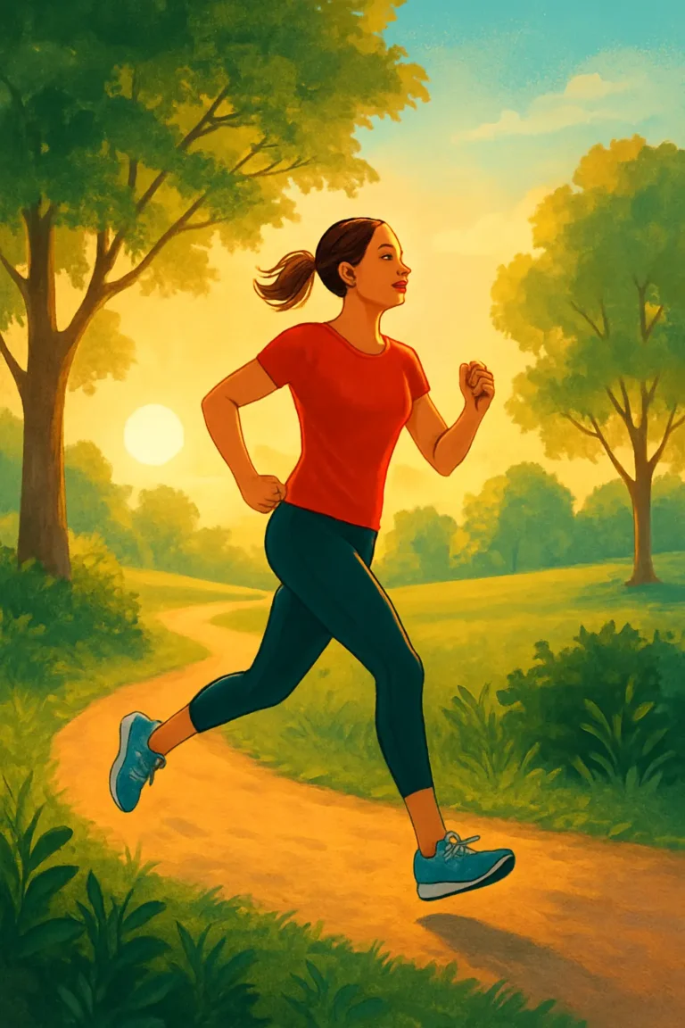 Running After Quitting Smoking: When Fitness Returns