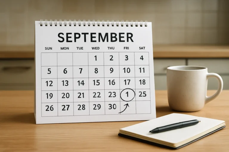 How to Prepare for Stoptober: Your Last 2 Weeks Before Oct 1
