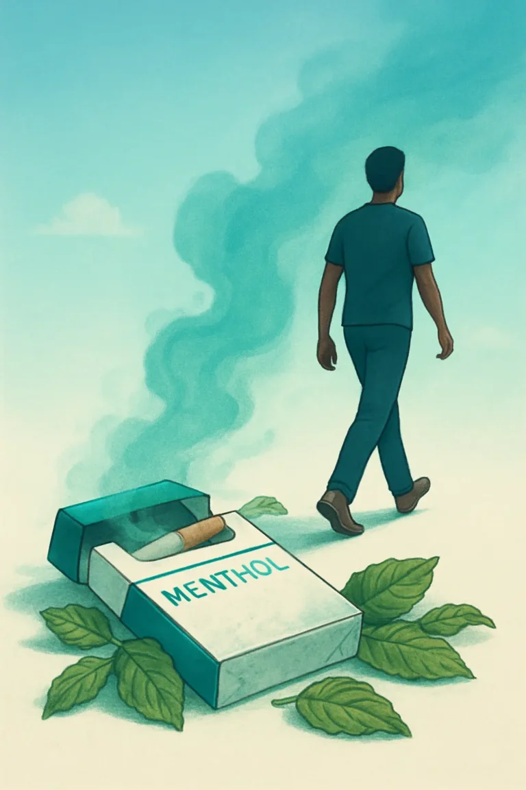 How to Quit Menthol Cigarettes: A 2026 Step-by-Step Plan