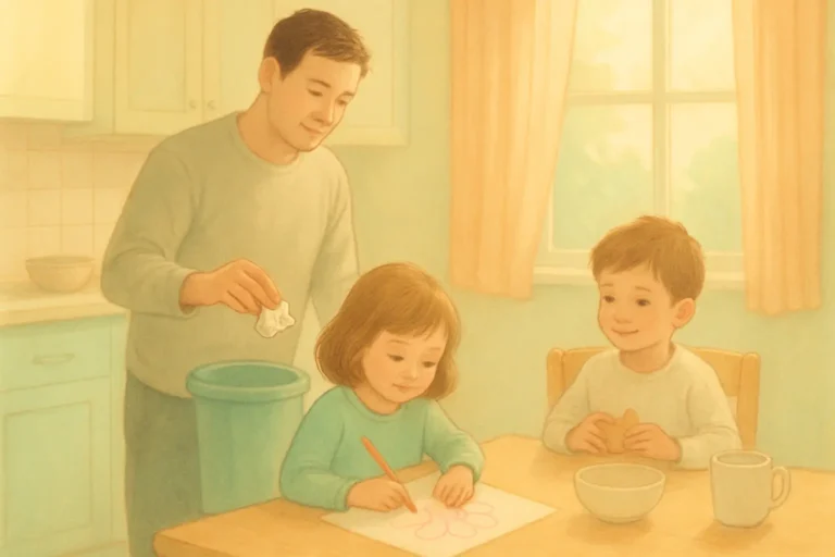 Quitting Smoking for Your Kids: Motivation That Lasts