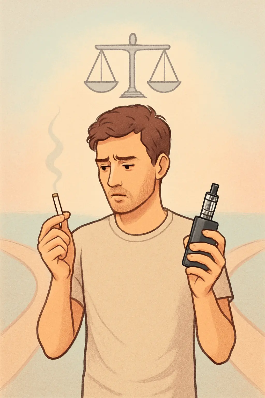 Is Vaping Worse Than Smoking? The 2026 Evidence