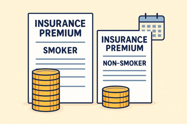 Smoker Life Insurance Cost 2026: The Premium Gap Data