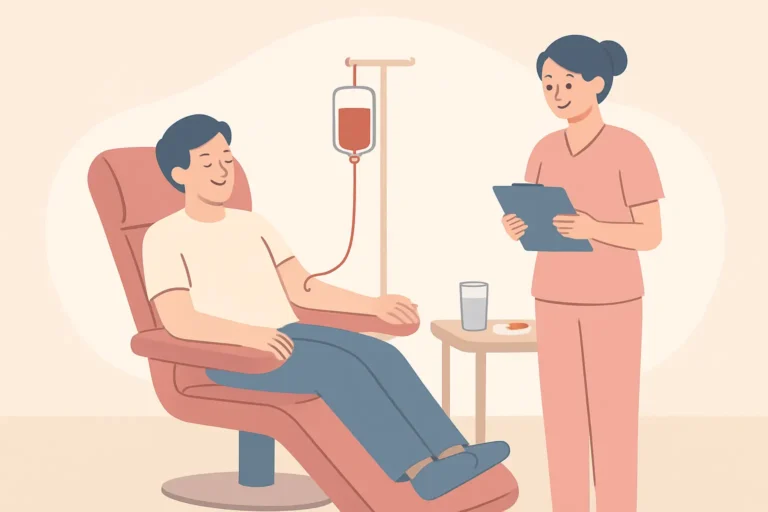 Can You Donate Blood If You Smoke? Rules and Effects