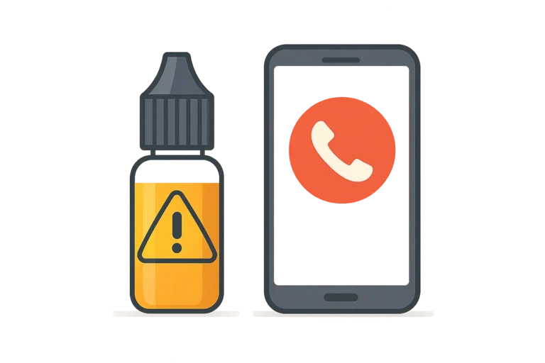 Nicotine Poisoning Symptoms: How Much Is Too Much
