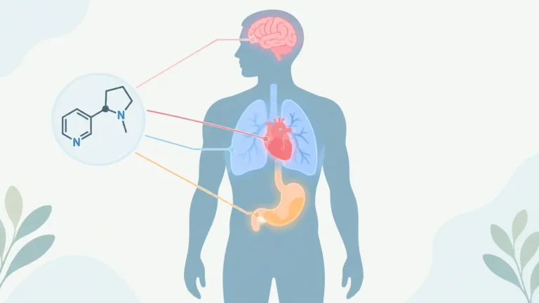 What Does Nicotine Do to Your Body? Effects by Organ