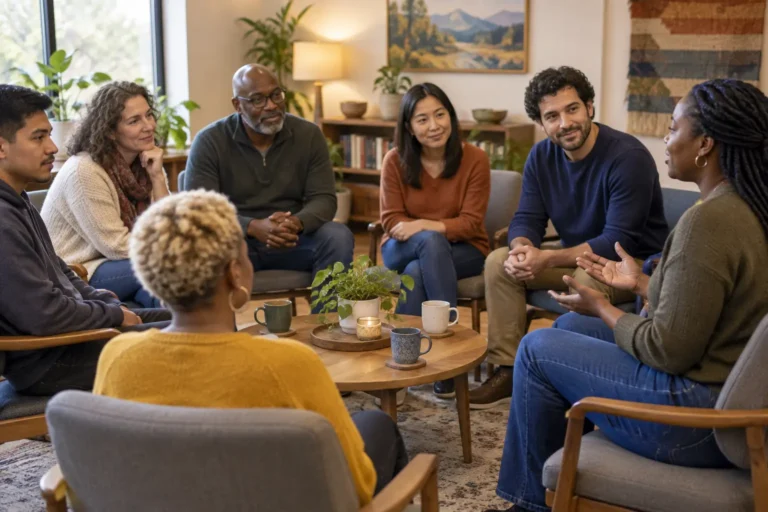 Nicotine Anonymous: How Meetings Work and Who It Helps