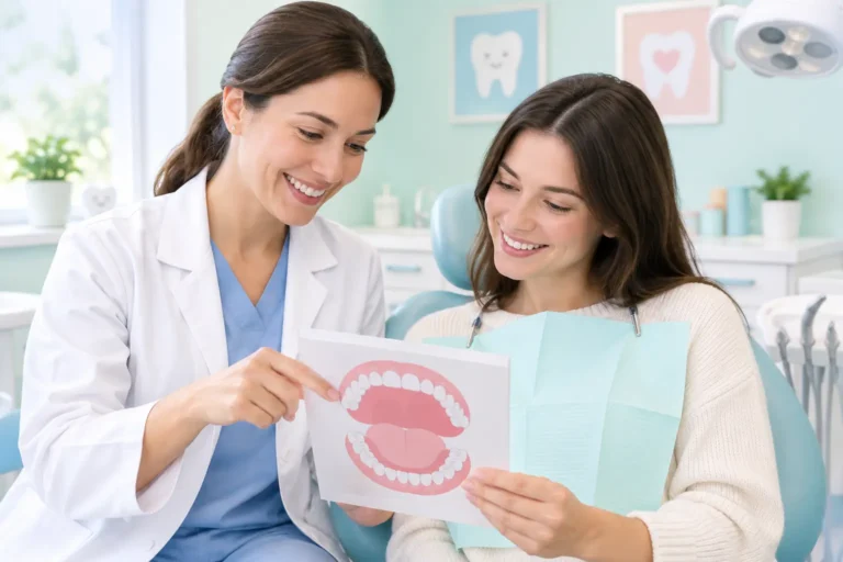 Leukoplakia in Smokers: White Mouth Patches Explained