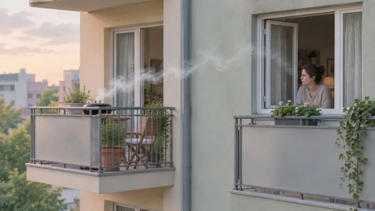 Secondhand Smoke From Neighbors: How to Stop It Legally