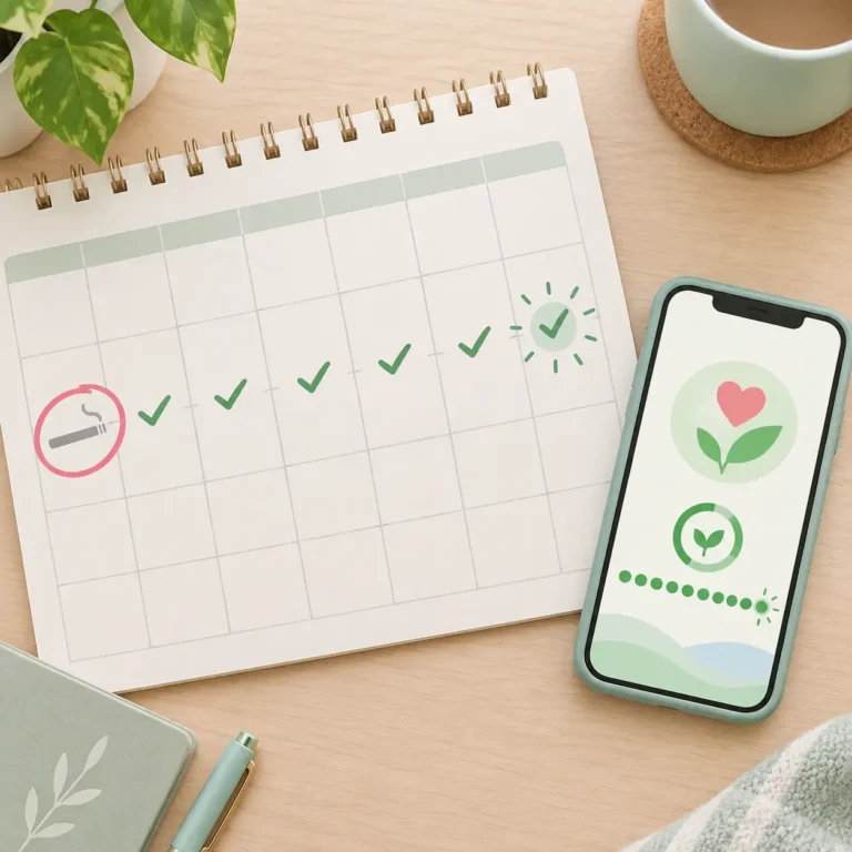 Smoke-Free Days Calculator: How Long Since You Quit?