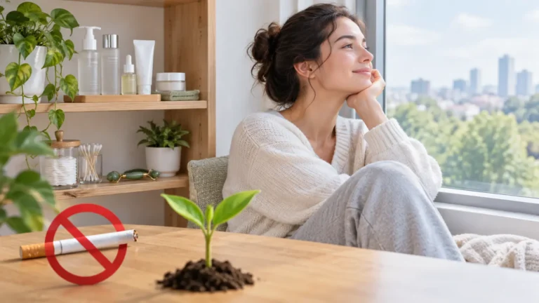 Hidradenitis Suppurativa and Smoking: Does Quitting Help?