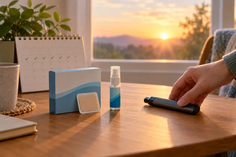 Can You Use Nicotine Patches to Quit Vaping? (2026)