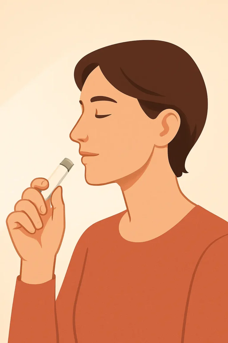 How to Use a Nicotine Inhaler Correctly (2026)