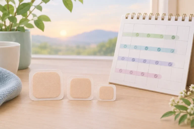 How Long Should You Use Nicotine Patches? 8-12 Weeks?