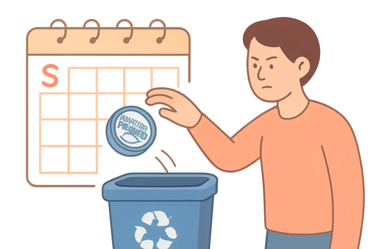 How to Quit Zyn Cold Turkey: Your First Week (2026)