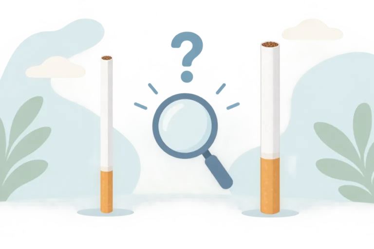 Are Slim Cigarettes Safer Than Regular Cigarettes? 2026