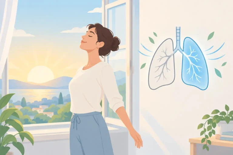 Can Emphysema Be Reversed? What Quitting Smoking Changes
