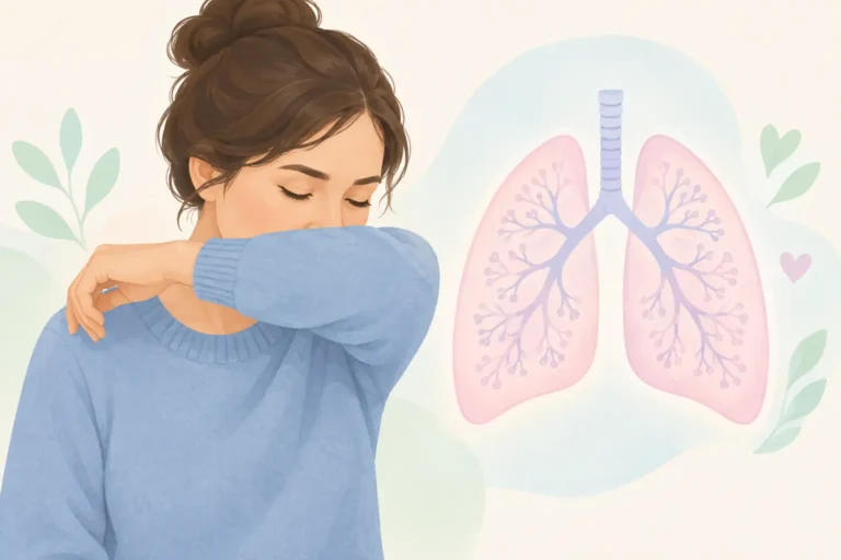 Smoker’s Cough: Signs, Red Flags and When It Stops