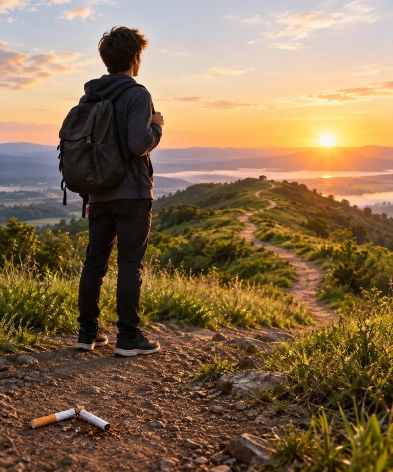 How to Quit Smoking as a Teenager: A Plan That Works