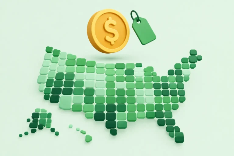 Cigarette Tax by State 2026: Every State Ranked