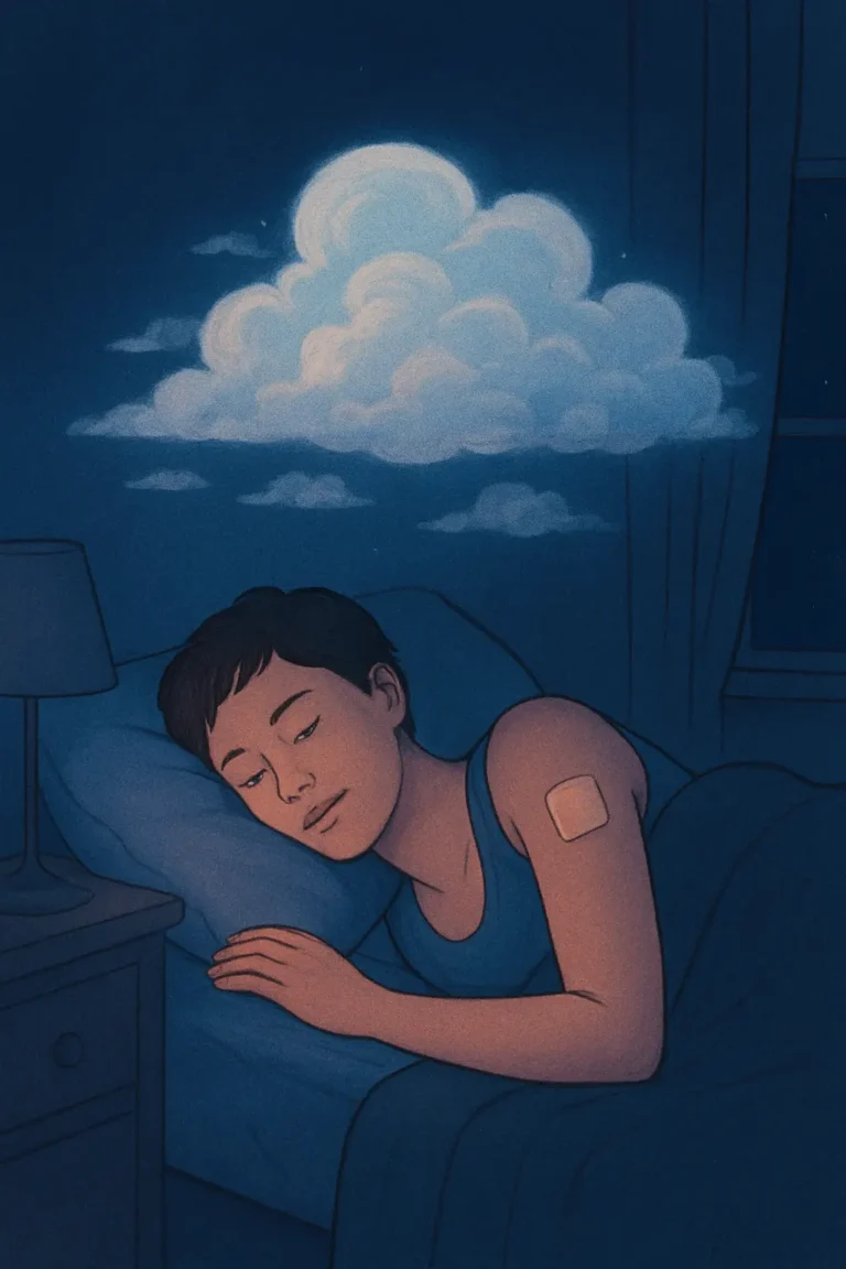 Nicotine Patch Vivid Dreams: Why They Happen, What to Do
