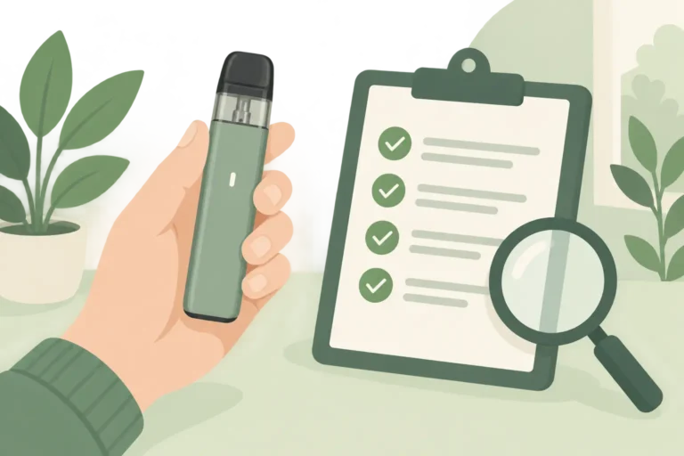 FDA Approved Vapes 2026: Every Authorized E-Cig Compared