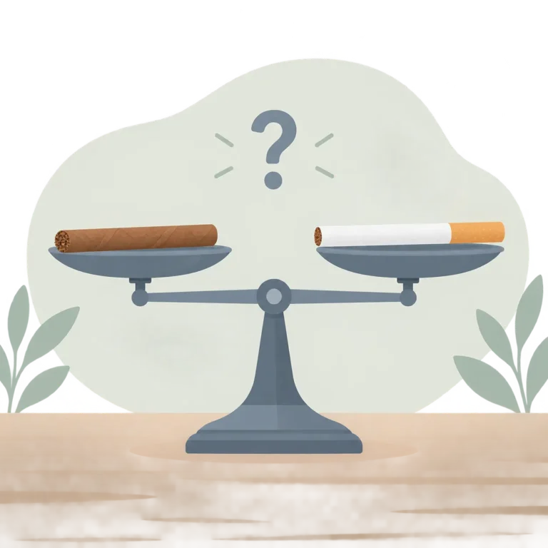 Black and Milds vs Cigarettes: Which Is Worse? (2026)