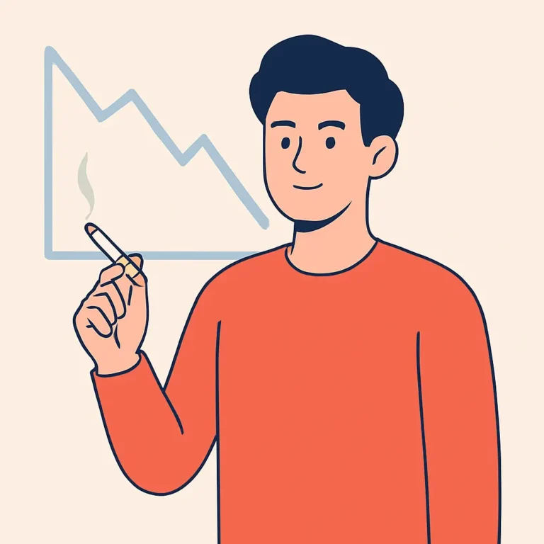 How to Stop Chain Smoking: An Hourly Step-Down Plan