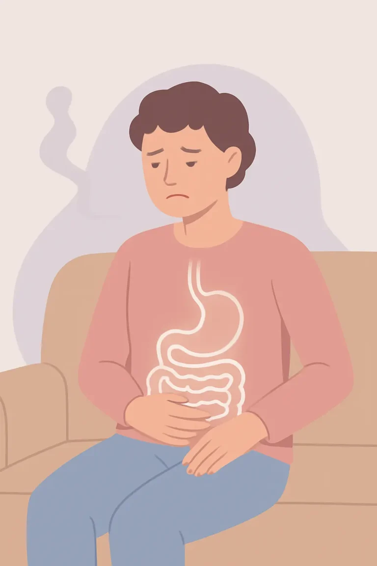 Why Does Smoking Make You Poop? The Gut-Nicotine Link