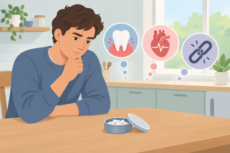 Is Zyn Bad for You? Gums, Heart and Addiction Risks (2026)