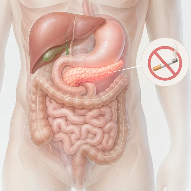 Smoking and Pancreatitis: Why Quitting Matters
