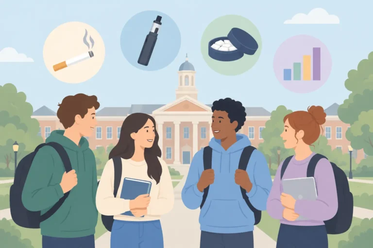 College Student Smoking Statistics 2026