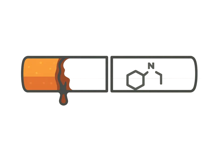 Tar vs Nicotine: Which One Actually Harms You?