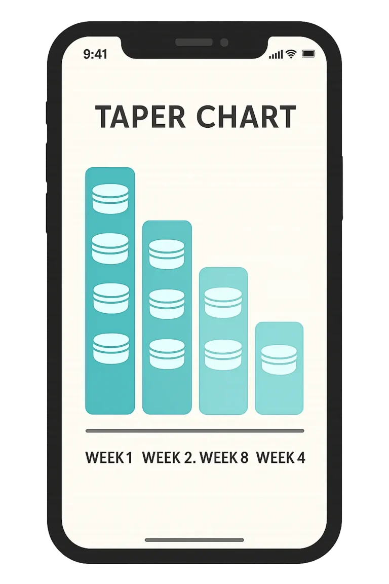 App to Quit Zyn: Track a Nicotine Pouch Taper (2026)