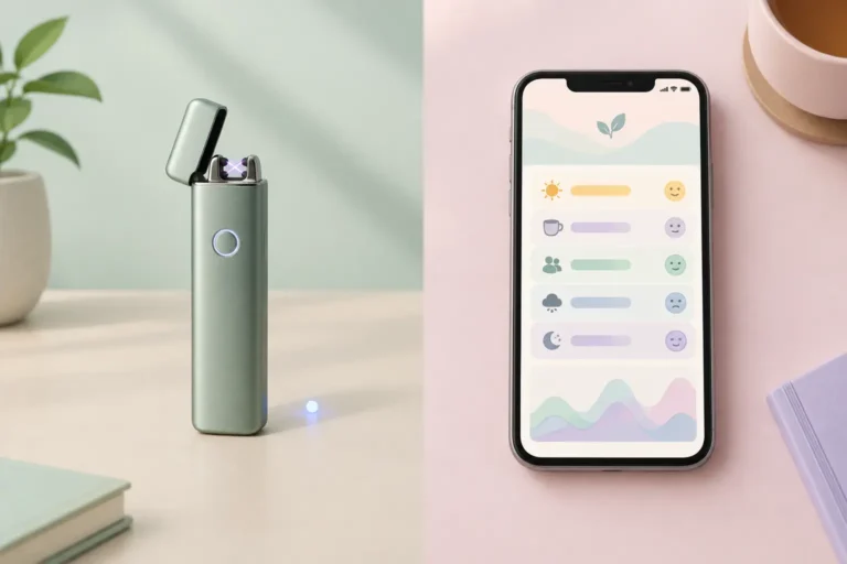 Smart Lighter vs Quit Smoking App: Which Tracks Better?