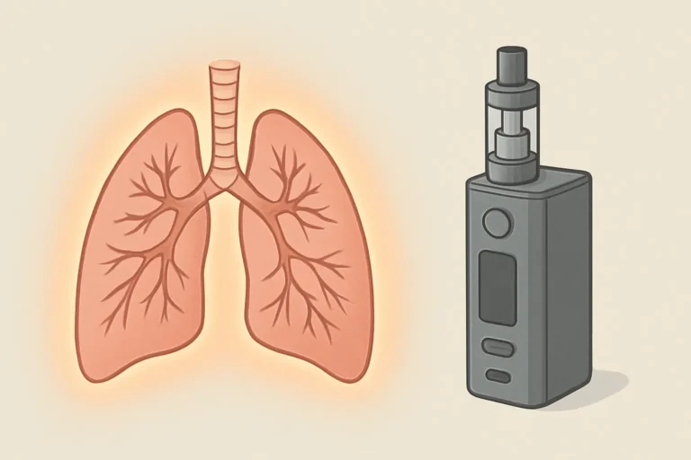 Vaping Deaths: What the EVALI Data Actually Shows (2026)