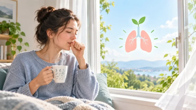 Chronic Bronchitis From Smoking: Symptoms and Recovery
