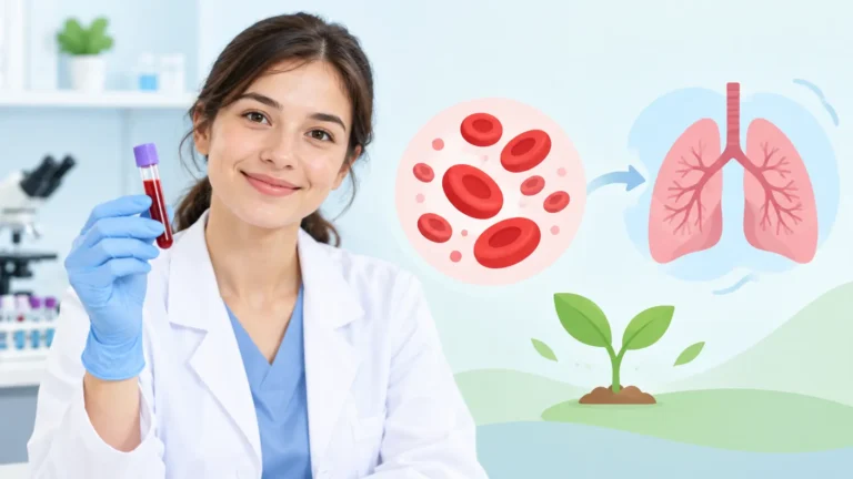 High Hemoglobin in Smokers: What It Means and What Helps