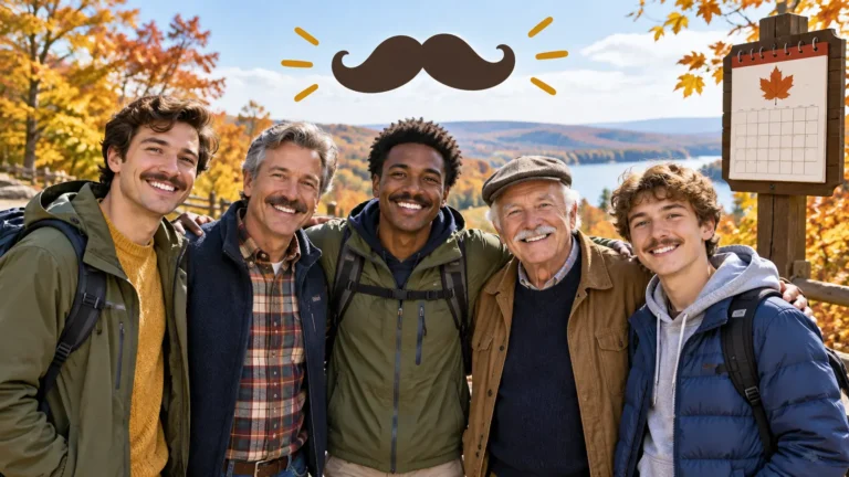 Movember and Quitting Smoking: A Men’s Health Plan