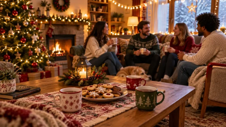 How to Stay Smoke-Free Over the Holidays (2026 Plan)