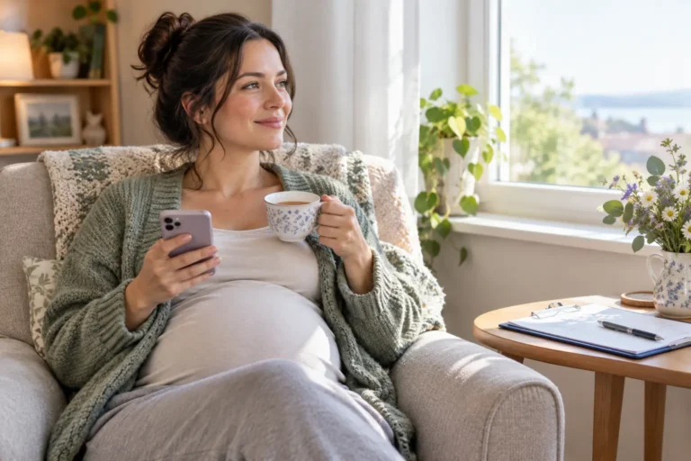 Quit Smoking App for Pregnancy 2026: Safe Support Options