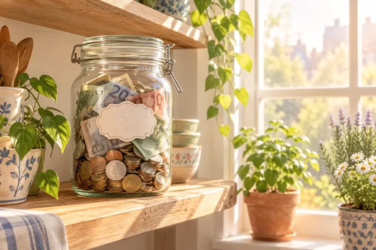 Cigarette Money Jar: 12 Ways to Save What You Used to Smoke